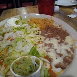 Deluxe enchilada chicken. Deluxe enchilada chicken.