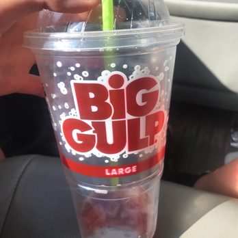 7-Eleven - Slurpee Cherry 30oz - Gas Stations Near Me - Auburndale, Florida 7-Eleven - Slurpee Cherry 30oz - Gas Stations Near Me - Auburndale, Florida