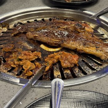 KPOT Korean BBQ & Hot Pot - Short rib - Korean Near Me - Hamden, Connecticut