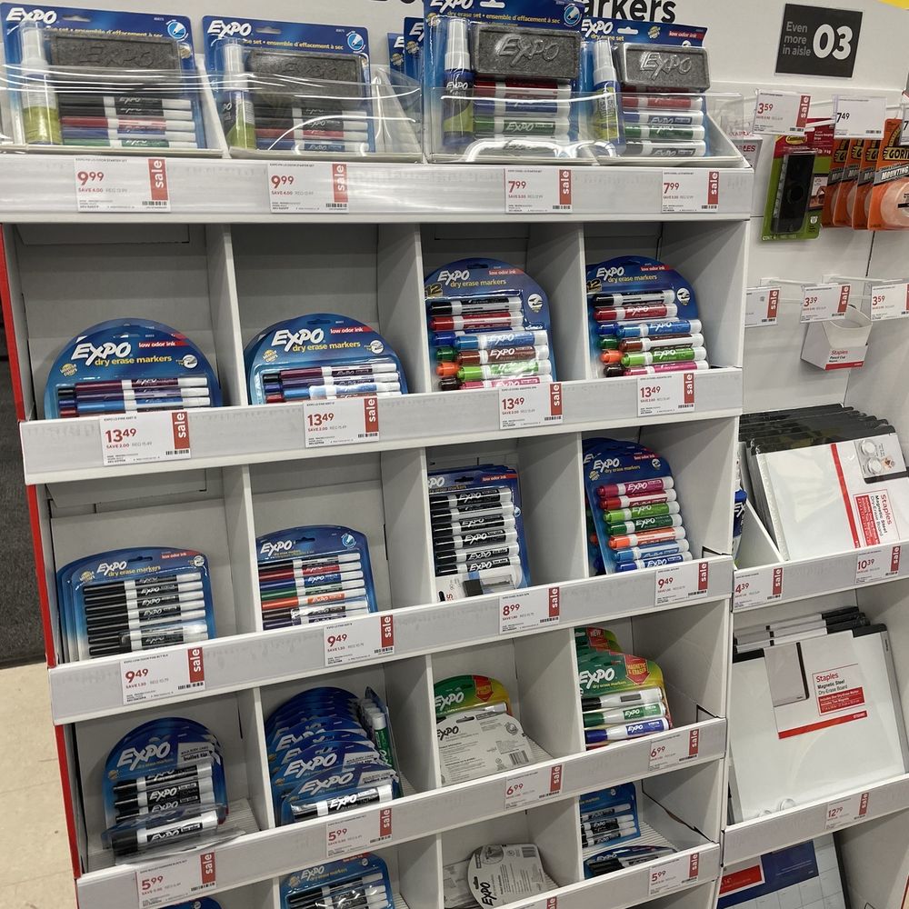 Staples - Printing Services Near Me - Oxnard, California