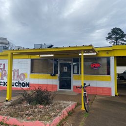 Exterior photo of El Pollo Cachuchon - Longview, Texas Exterior photo of El Pollo Cachuchon - Longview, Texas