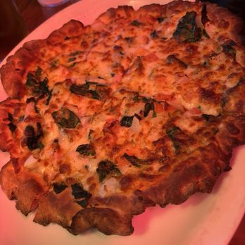 Pizza Plant Italian Pub - Small White Pizza - Pizza Near Me - Buffalo, New York Pizza Plant Italian Pub - Small White Pizza - Pizza Near Me - Buffalo, New York