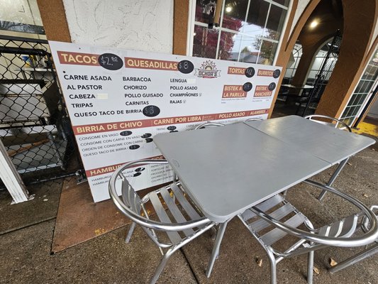 Ochoas Mexican Grill by null