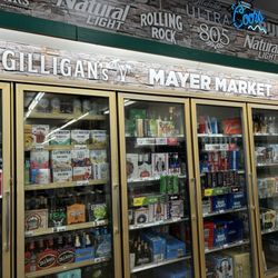 Gilligan’s Mayer Market - Name