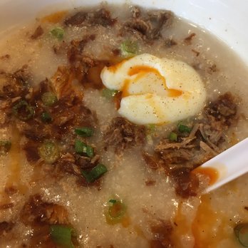 Onefold - Congee. Amazing! - Breakfast & Brunch Near Me - Denver, Colorado