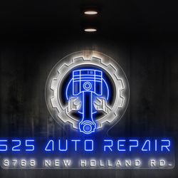 625 Auto Repair