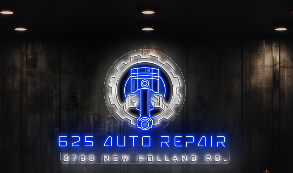 625 Auto Repair