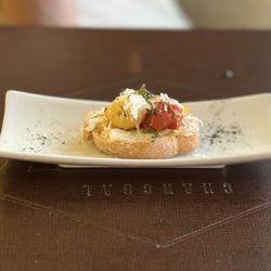 Quinto - Appetizer (on the house)