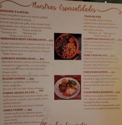 Menu photo 8 Mr Mojito Bar & Grill San Jose, CA Menu photo 8 Mr Mojito Bar & Grill San Jose, CA