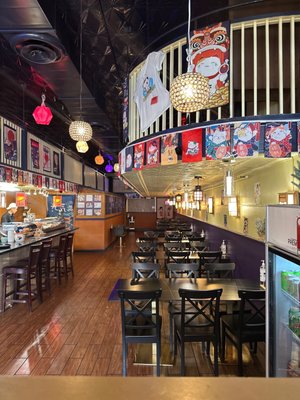 Miyabi Sushi