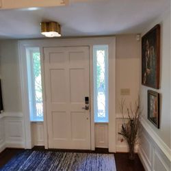 Wellspring Manor & Spa - Foyer