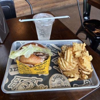Louie's Original - Burgers Near Me - San Francisco, California Louie's Original - Burgers Near Me - San Francisco, California