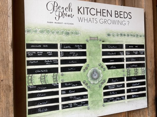 Menu photo 7 Beach Plum Farm West Cape May, NJ Menu photo 7 Beach Plum Farm West Cape May, NJ