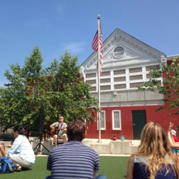 Summer children's concert series