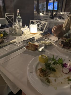 Sea Grill Restaurant by null