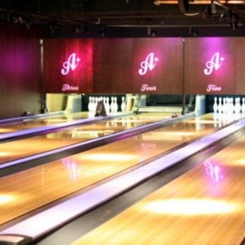 All Star Lanes - Bowling Near Me - Whiteleys, XGL