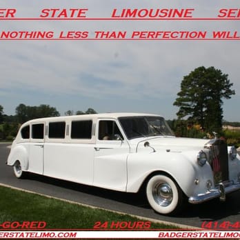 Badger State Limousine Service - Limos Near Me - Brookfield, Wisconsin
