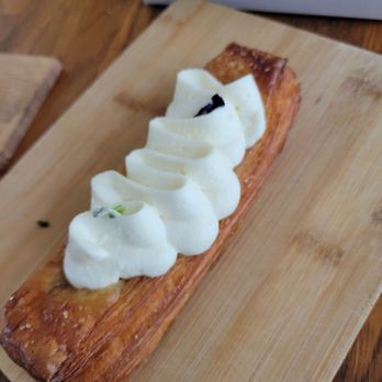 Brightside Bakeshop - Lavender latte croissant - Bakeries Near Me - Nashville, Tennessee Brightside Bakeshop - Lavender latte croissant - Bakeries Near Me - Nashville, Tennessee