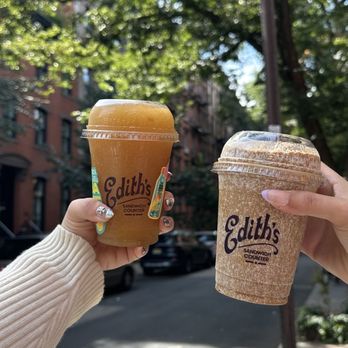 Edith's - drinks - Sandwiches Near Me - New York, New York