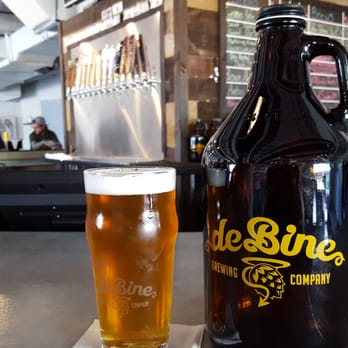De Bine Brewing - Harboring Around - Breweries Near Me - Palm Harbor, Florida