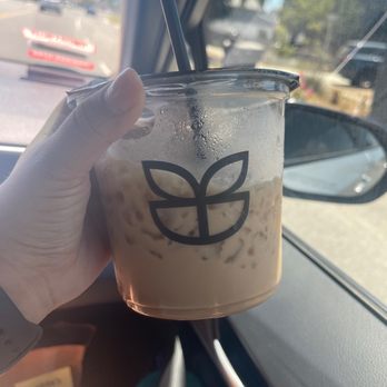 Boba Break Tea House - Cold brew coffee milk tea - Bubble Tea Near Me - Norco, California