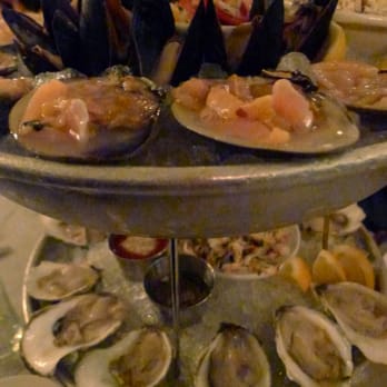Neptune Oyster - Neptune Plateau - Seafood Near Me - Boston, Massachusetts Neptune Oyster - Neptune Plateau - Seafood Near Me - Boston, Massachusetts