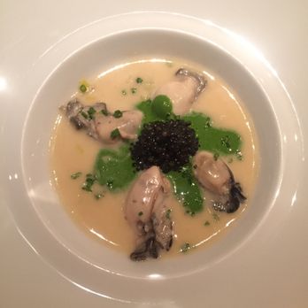 Gary Danko - Oyster and Caviar - New American Near Me - San Francisco, California
