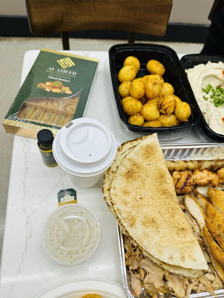 AL AMEER Updated October 2024 14 Reviews 6505 N Canton Center Rd, Canton, Michigan