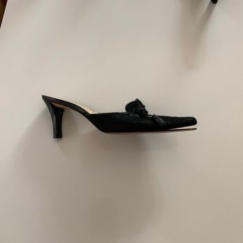 Austin Shoe Hospital - Heel done but somehow a brand new pair of shoes barely worn and the sole is coming off. - Shoe Repair Near Me - Austin, Texas