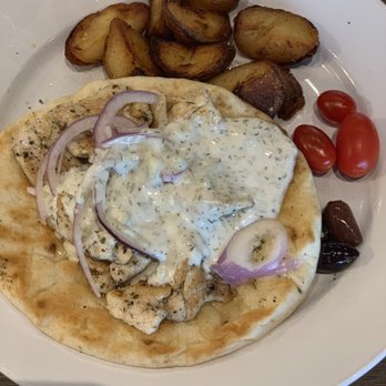 Ziziki's - Greek Near Me - Dallas, Texas