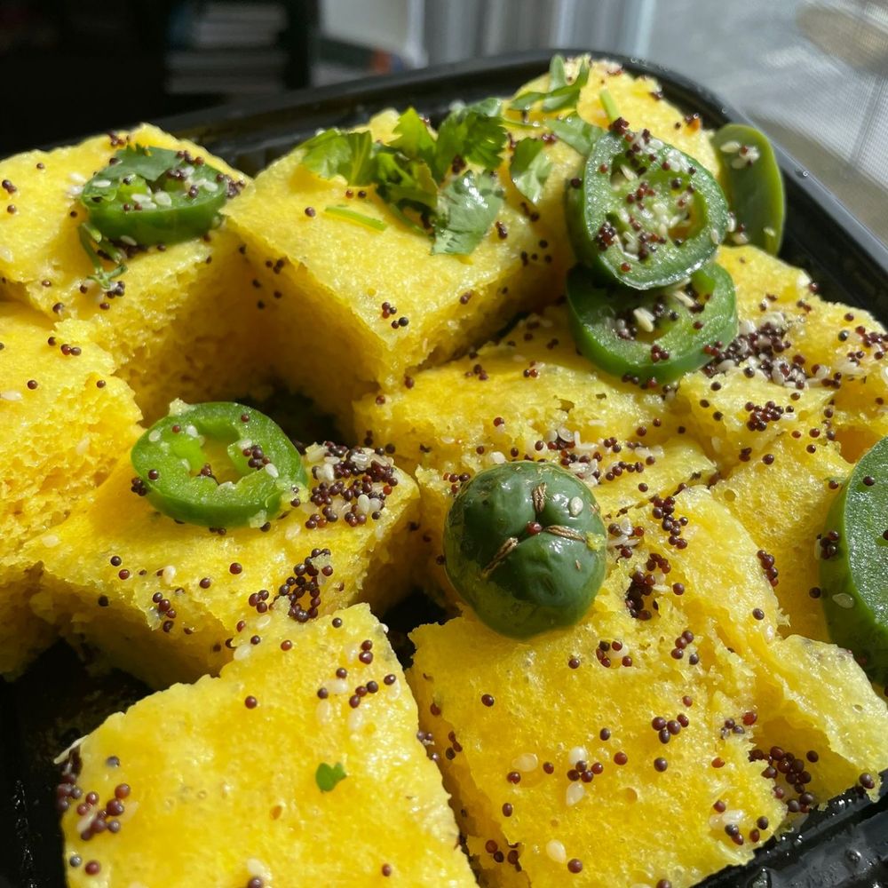 Bombay Chaat - Khaman - Indian Near Me - Burlington, Massachusetts
