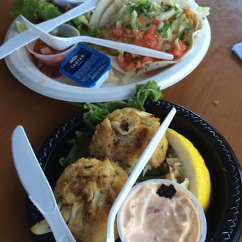 The Beachcomber - Haddock tacos & Crab Cakes - Seafood Near Me - Wellfleet, Massachusetts The Beachcomber - Haddock tacos & Crab Cakes - Seafood Near Me - Wellfleet, Massachusetts