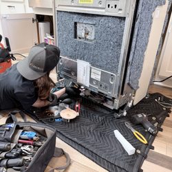 Just-in Time Appliance Repair - Cove dishwasher repair