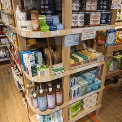 Raise the Root Organic Market - Lip balm, cider, soap, and more