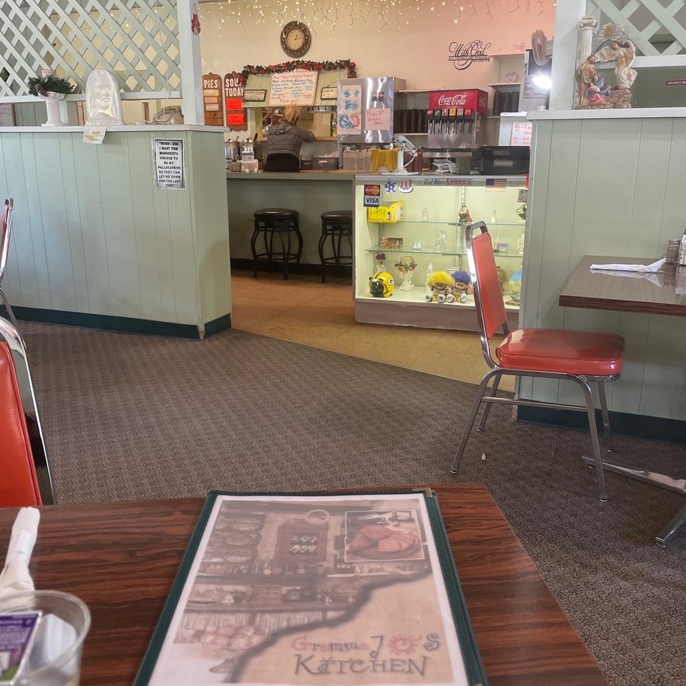 Gramma Jo's Kitchen - Pies, soups, specials - Restaurants Near Me - Park River, North Dakota Gramma Jo's Kitchen - Pies, soups, specials - Restaurants Near Me - Park River, North Dakota