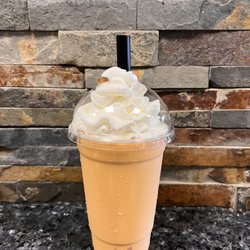 Pho House Brews & More - Thai Tea Cream