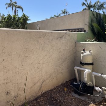 Rubio's Painting Services - Backyard after - Painters Near Me - San Diego, California Rubio's Painting Services - Backyard after - Painters Near Me - San Diego, California