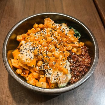 Chef's Bistro - Buddha Bowl - AH-MAZING! - American Near Me - North Conway, New Hampshire Chef's Bistro - Buddha Bowl - AH-MAZING! - American Near Me - North Conway, New Hampshire