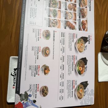 Kajiken - Ramen Near Me - Alexandria, Virginia
