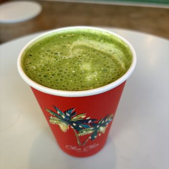 Cha Cha Matcha - Matcha Latte - Coffee & Tea Near Me - New York, New York