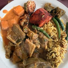 Goat Curry