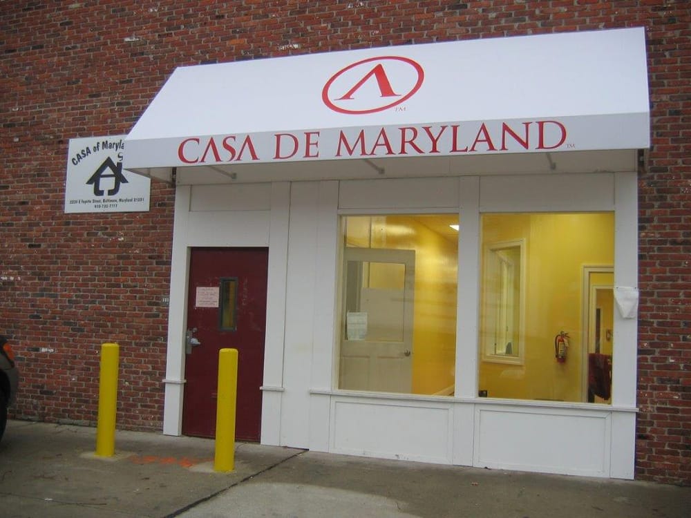 CASA - Baltimore - social services organization in Baltimore, MD