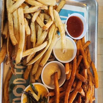 Orderup - Burgers Near Me - San Antonio, Texas
