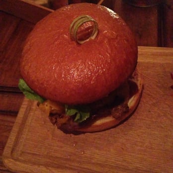 The Bite - BBQ burger - American Near Me - Zürich, ZH