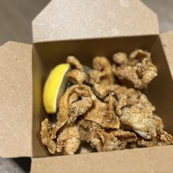 Noren Izakaya - Chicken Skin