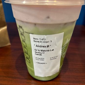 Starbucks - Coffee & Tea Near Me - Walnut Creek, California