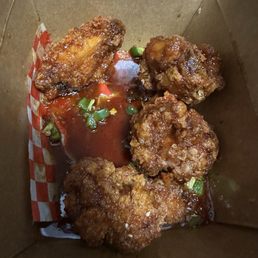 Spicy Chicken Bowl