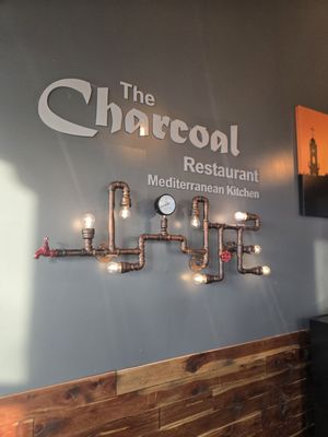 The Charcoal Restaurant by null