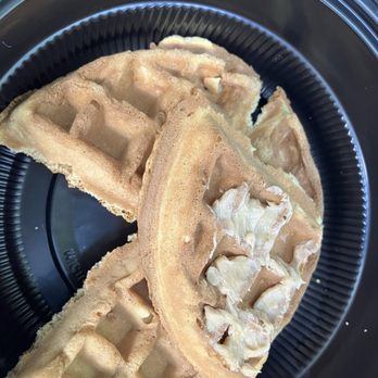 Jacob's Pickles - Waffle - Comfort Food Near Me - New York, New York