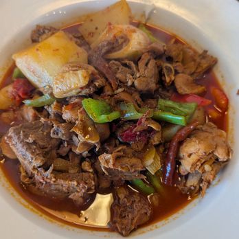 Kusan Bazaar | Silk Road Grill & Noodles 龟兹集市 - Big Plate Chicken - Halal Near Me - Milpitas, California Kusan Bazaar | Silk Road Grill & Noodles 龟兹集市 - Big Plate Chicken - Halal Near Me - Milpitas, California